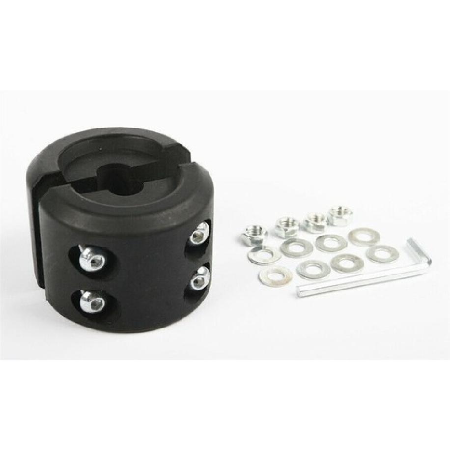 Offroad Truck ATV Winch Cable Hook Stop Block Rubber Cushion Stopper Heavy Duty