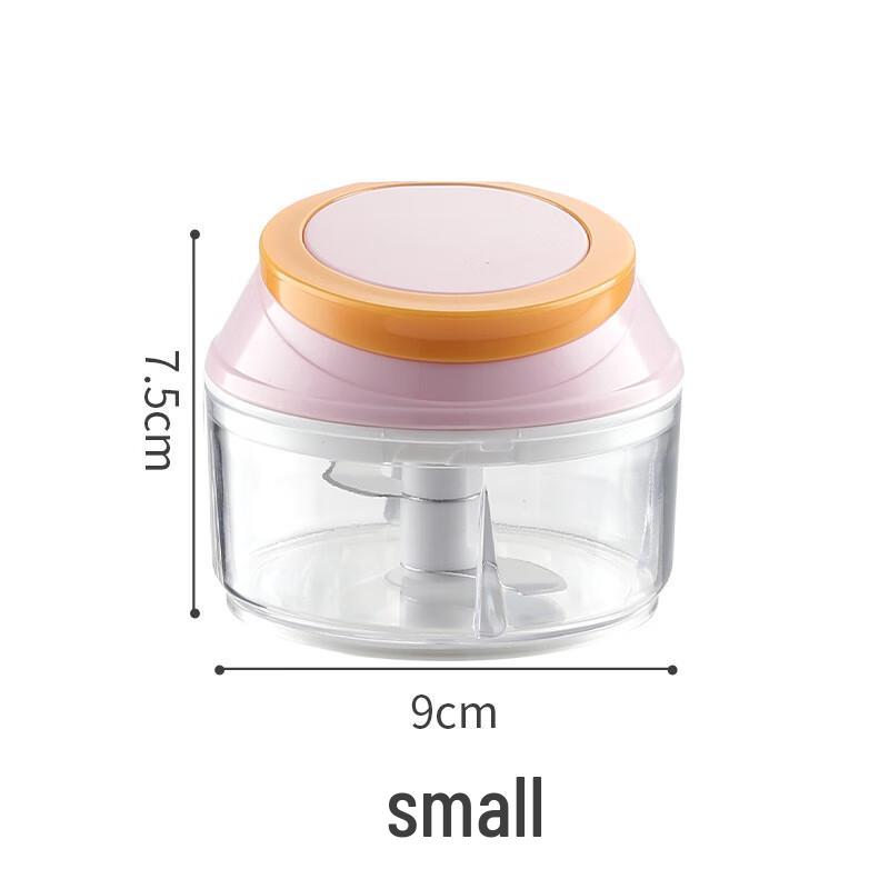 Hand-Pulled Garlic Mincer