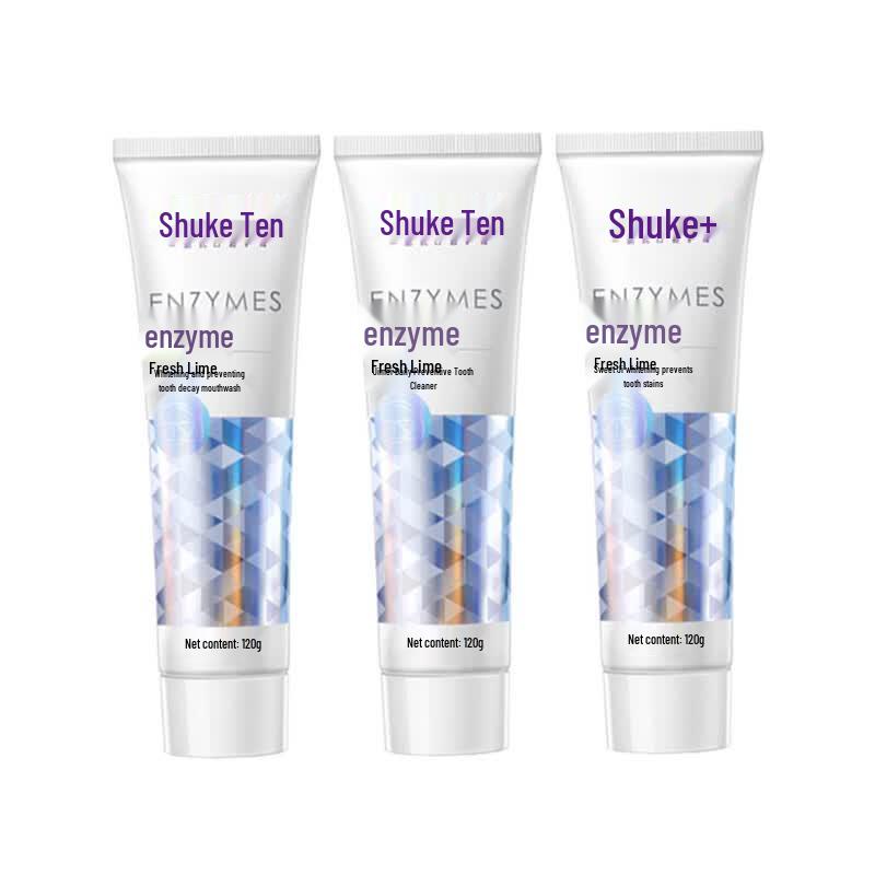 Saky French Enzyme Whitening Toothpaste