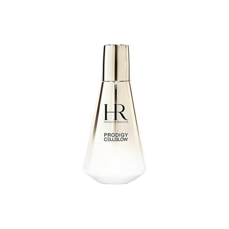 Helena HR Highlight Essence, Perfect Glazing Light, Revitalizing Essence, Moisturizing, Lightening and Repairing // Skin Care Products 50ml коричневый