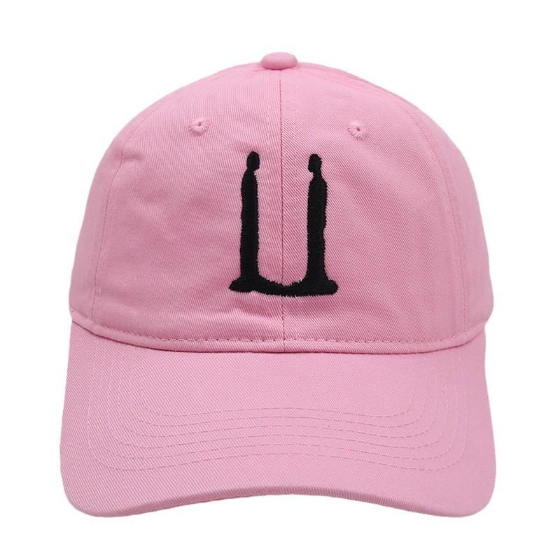 2025 New Baseball Cap G-Dragon Trucker Hat High Quality Retro Embroidery Kpop Woman Cap Adjustable Buckle Unisex