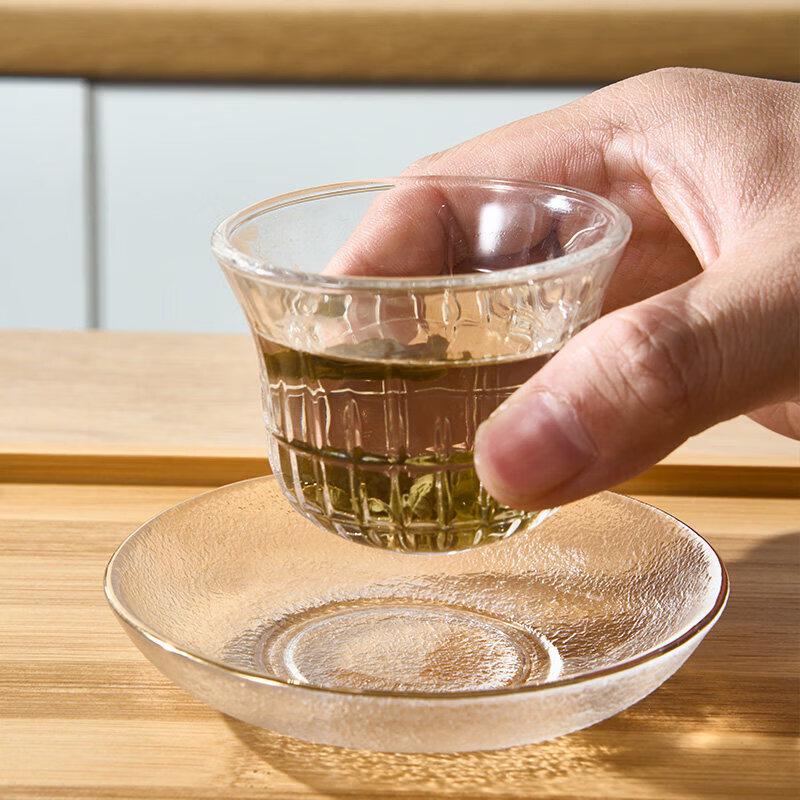 Biaoxing Japanese Heat-Resistant Multipurpose Glass Cup