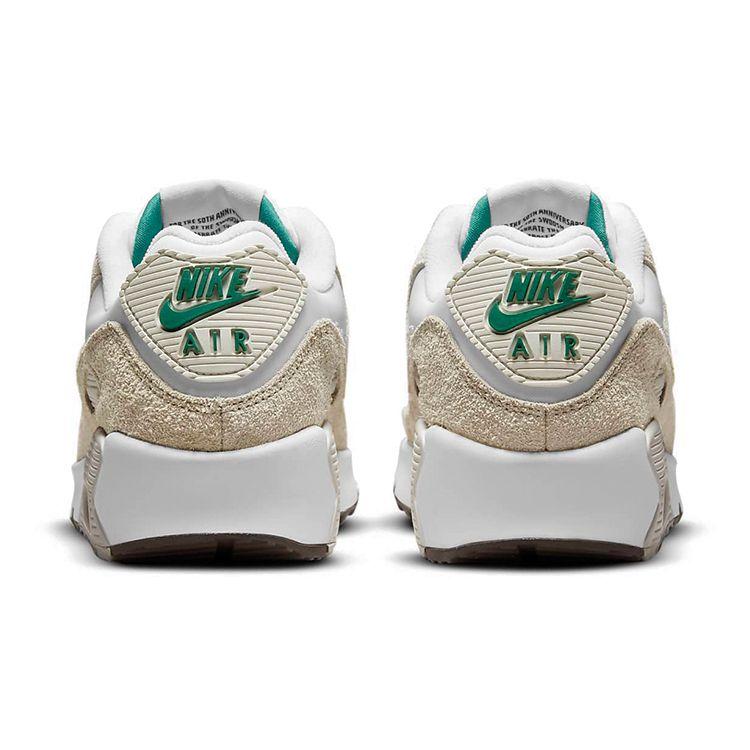 Nike Air Max 90 Se Gs First Use Pack Sail White Green DB4179-100