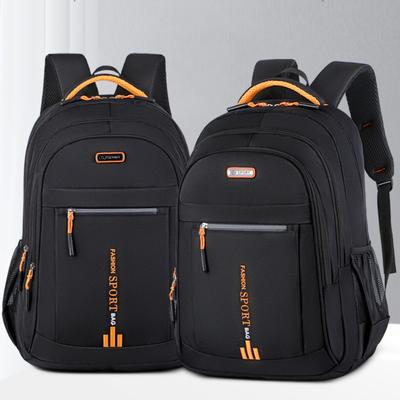 Herrenrucksäcke Oxford wasserdichter Rucksack Business Computertasche Lässiger Reiserucksack Oberstufenschüler Schultasche