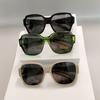 Polarized Sunglasses Foldable Glasses HD UV400 Sun Glasses for Men Vintage