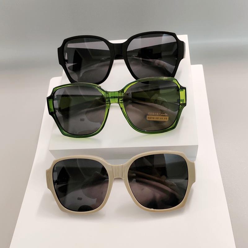 Polarized Sunglasses Foldable Glasses HD UV400 Sun Glasses for Men Vintage