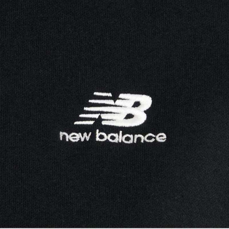 New Balance Uni Essential Half Zip Up Sweatshirt Nbnce11023 19