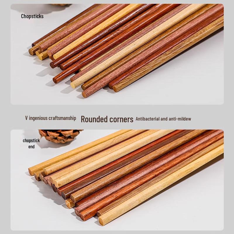 Špičkové přírodní červené santalové dřevo kuřecí křídlo hůlky, nelakované a nevoskované, protiskluzové, dlouhé.