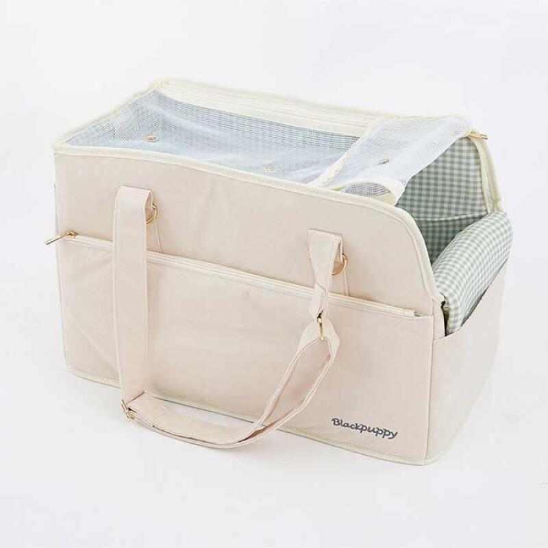 

When our baby goes out, jumbo travel bag in 2 colors, approx. 50x33x27cm GrayCH2305578