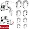 Baie și WC – Accesorii pentru robinetul de baie