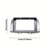 Car Android Radio Stereo Player Frame Fascia For Toyota Bb QNC20 Daihatsu Materia Coo 2005-2016 Panel Power Cord