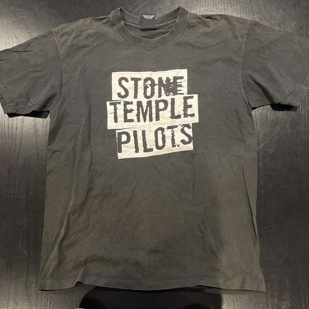 Classic1994 Stone Temple Pilots CottonMen All Size20D984 Unisex T-Shirt XXXXL