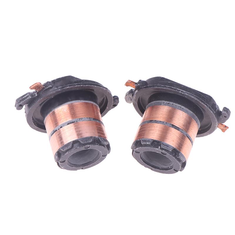 1Pc 12.5Mm/13.5Mm For Kia Maxima Byd Hyundai Mitsubishi Brilliance Auto Xiali Motors Generator Copper Head Slip Ring