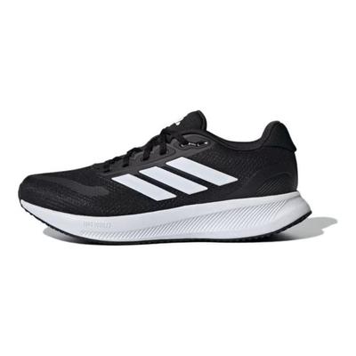 Runfalcon 5 Black White Men Sneakers Core-Black Cloud-White IH7758