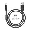 Mini USB Cable,Standard USB To Mini Charger Cord Durable Compatible PS3 Controller,MP3 Player,Camera,Dash Cam,Garmin GPS,Hero 3