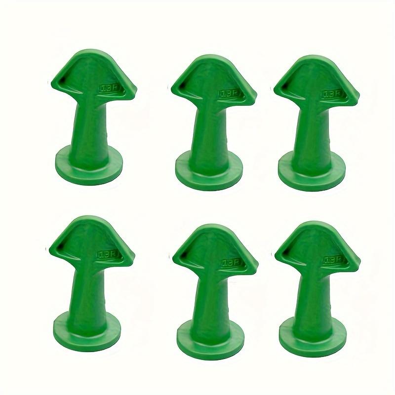 Silicone Application Seam Tool, Scraper Application Silicone Seam Tool, Sealant Nozzle Epoxy Piston Accessories, for Floor Cleaning Tile Tile