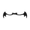 Dark Aesthetic Bat Wing Necklace Subcultures Fashion Necklace Anime Cosplay Costume Perfect for Party and Cosplay Event