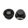 3W 27mm Aluminum Cap Bass Subwoofer Speaker 4Ohm Sound Music Speaker Woofer Loudspeaker For Multimedia Home Theater