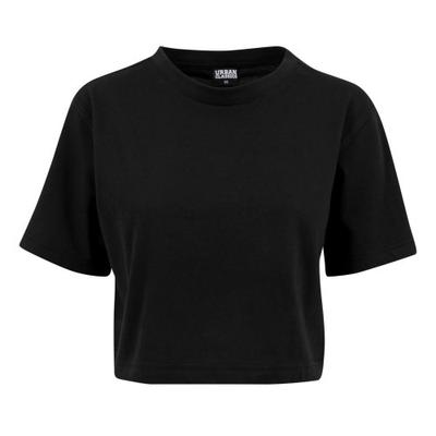 Urban Classics Womens/Ladies Short Oversized Crop T-Shirt