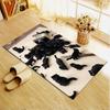 2025 New Plush Cat Carpet Rug for Living Room Bedroom Home Sofa Decoration,Kids Play Non-slip Floor Mat
