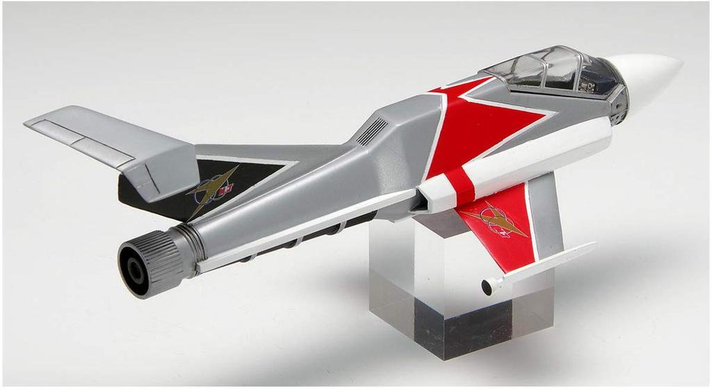 Wave Mighty Jack Pibrider Set of Approximately 16cm Plastic Model Kit 2, 1/48 Scale, Long, UT-041