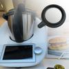 Home Kitchen Cookware Clear View Main Lid Universal Bowl Cover Protective Cap Suitable for Thermomix TM5 TM6 Baking Tool