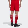 adidas Pantaloni da Calcio Bayern Monaco Uomo Rossi Vestibilità Dritta Moderata H39901