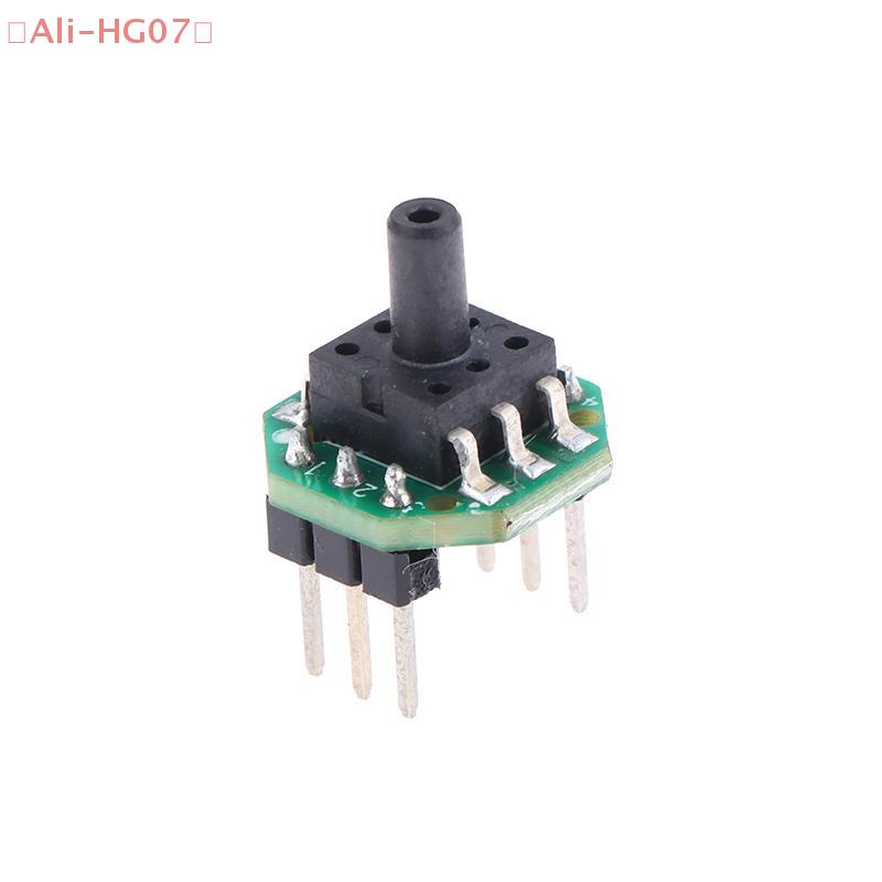 1/2/3PCS Green Electronic Sphygmomanometer Gas Pressure Sensor Transmitter Module Marometer 0-40kPa