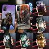 Dinosaur Case For Oppo A96 A76 A16 A15 A17 A52 A72 A54S A57S A58 A78 A98 A57 A77 A54 A74 A94 Cover