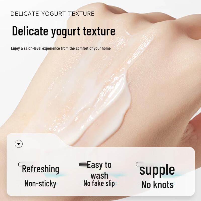 Ginseng Hydrosol Luxurious Repair Hair Mask