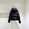 Cabinet quality! M's winter new Castelnou large lapel straight down jacket for women