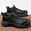 Fashion Classic Men's Genuine Leather Walking Shoes 2025New Thick Sole Oxford Shoes Comfy Outdoor Sports Shoes Designer Minimalist Flats