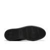 [Clarks] Leather Sneakers, Brodin Lace-up, Lightweight, Comfortable for Walking, Men's, Black/Black, Size 25.5 cm