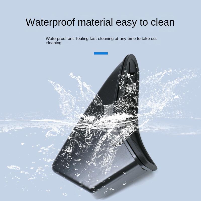 Door Trash Can for Tesla Model 3 Highland Umbrella Storage Clean Travel debris Organizer Car Accessories New Model3 2025-2025