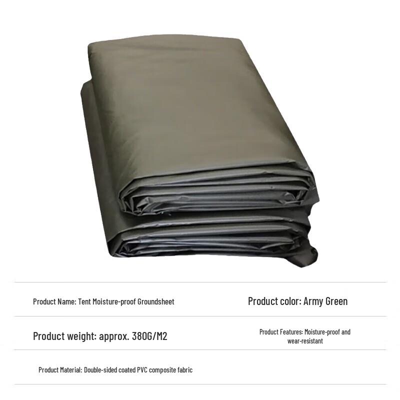 Chongfengju Tent Ground Cloth
