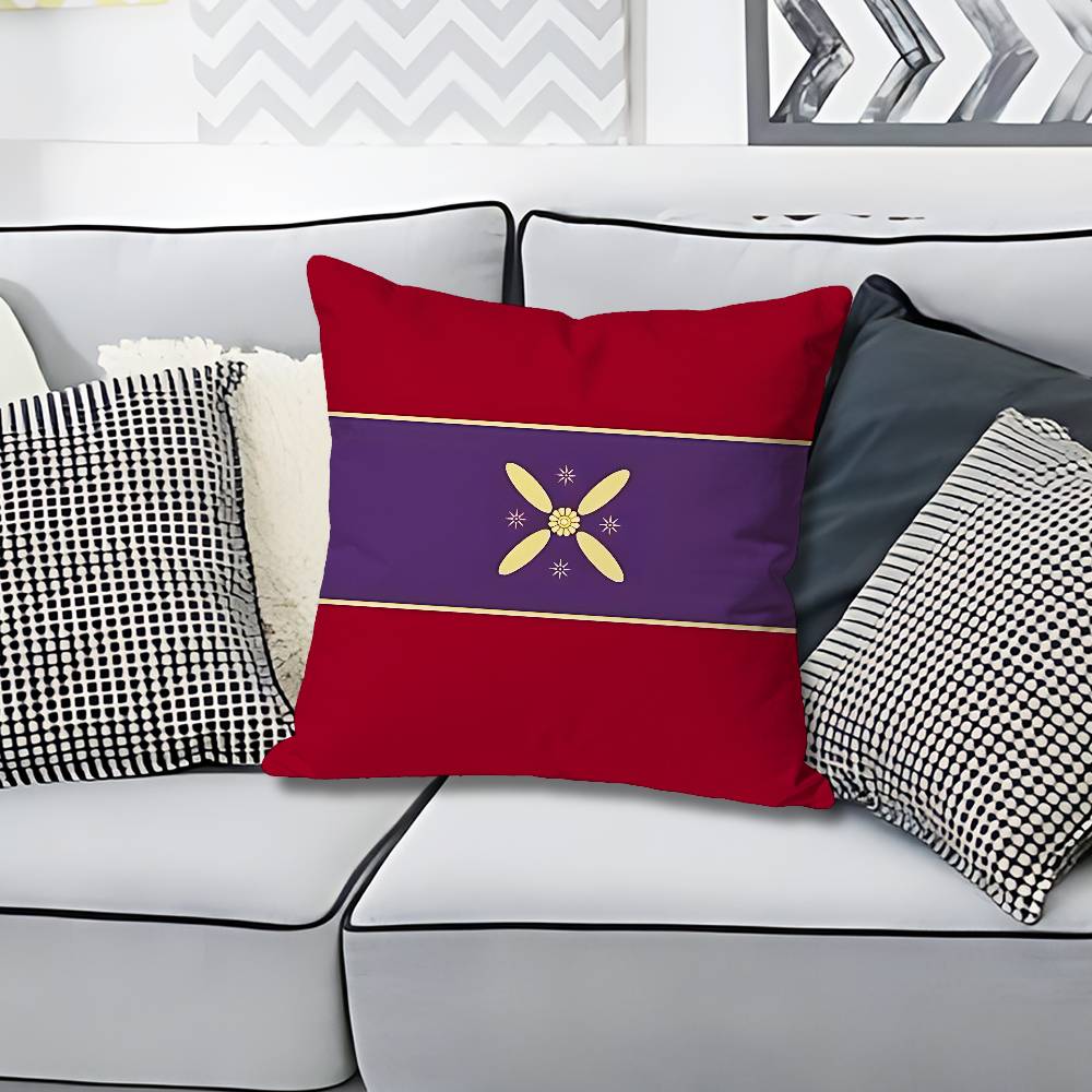 AAchaemenid EEmpire Pillow Cases for Bedroom Living Room Sofa Home Decor Polyester Cushion Cover with Zipper
