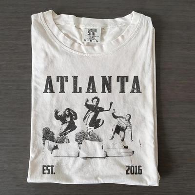 Atlanta TV Show Shirt, Comfort Colors Unisex Tee