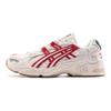 Asics Gel Kayano 5 OG Retro Tokyo Unisex Sneakers Tan Cream Classic-Red 1021A388-100