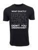 Üst giysisi – T-shirtler