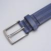 Men'S Belt Zinc Alloy Button Head Pin Buckle Belt Business Casual Belt Men'S Belt
