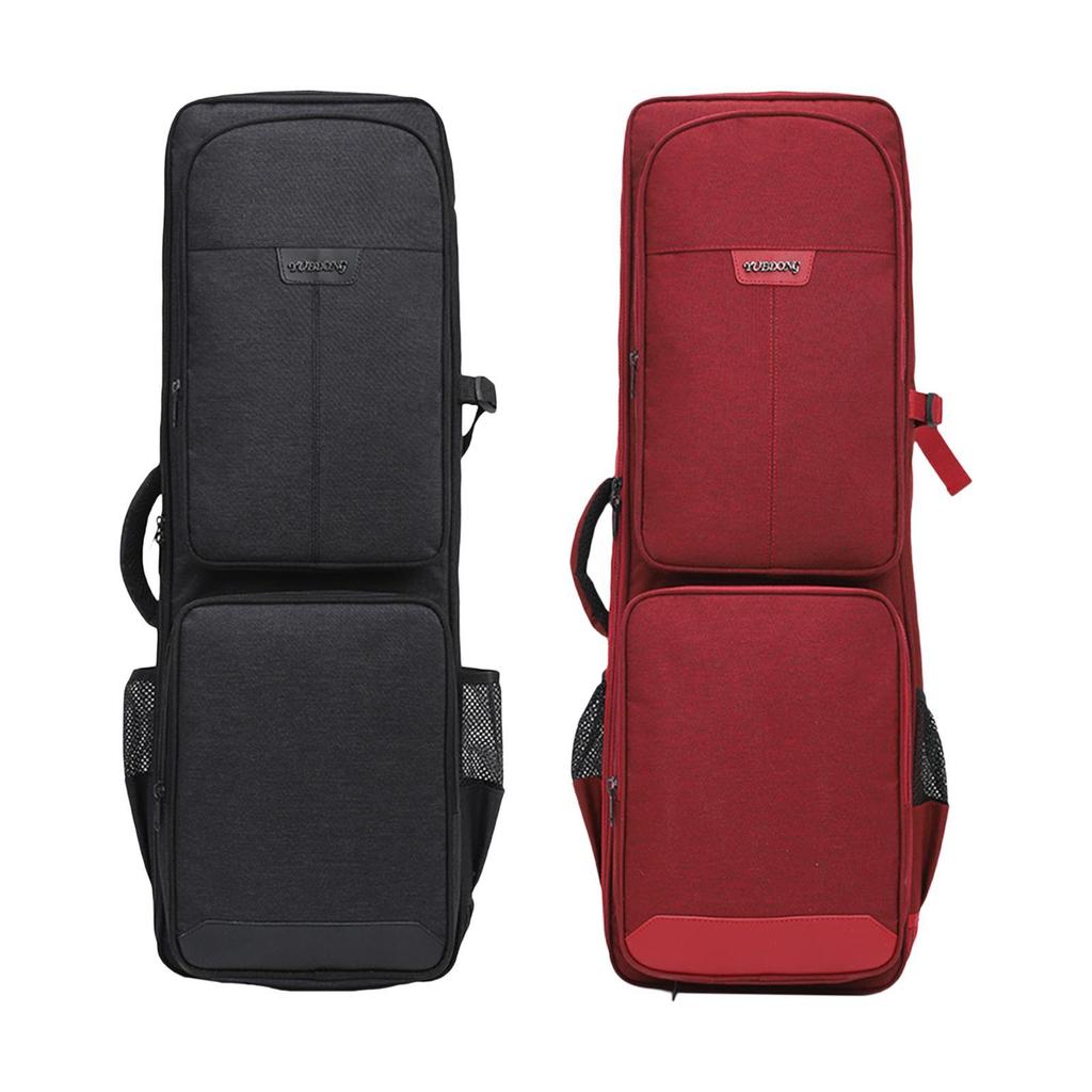Saxophone Bag Sax Gig Bag for Instruments Straight Sax Electric Blowpipe