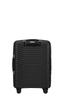 Suitcase Carry Case Upscape UPSCAPE Spinner 55 S Size Lightweight Expandable 55cm Black [Samsonite] Carry-on 39/45L 2.3kg
