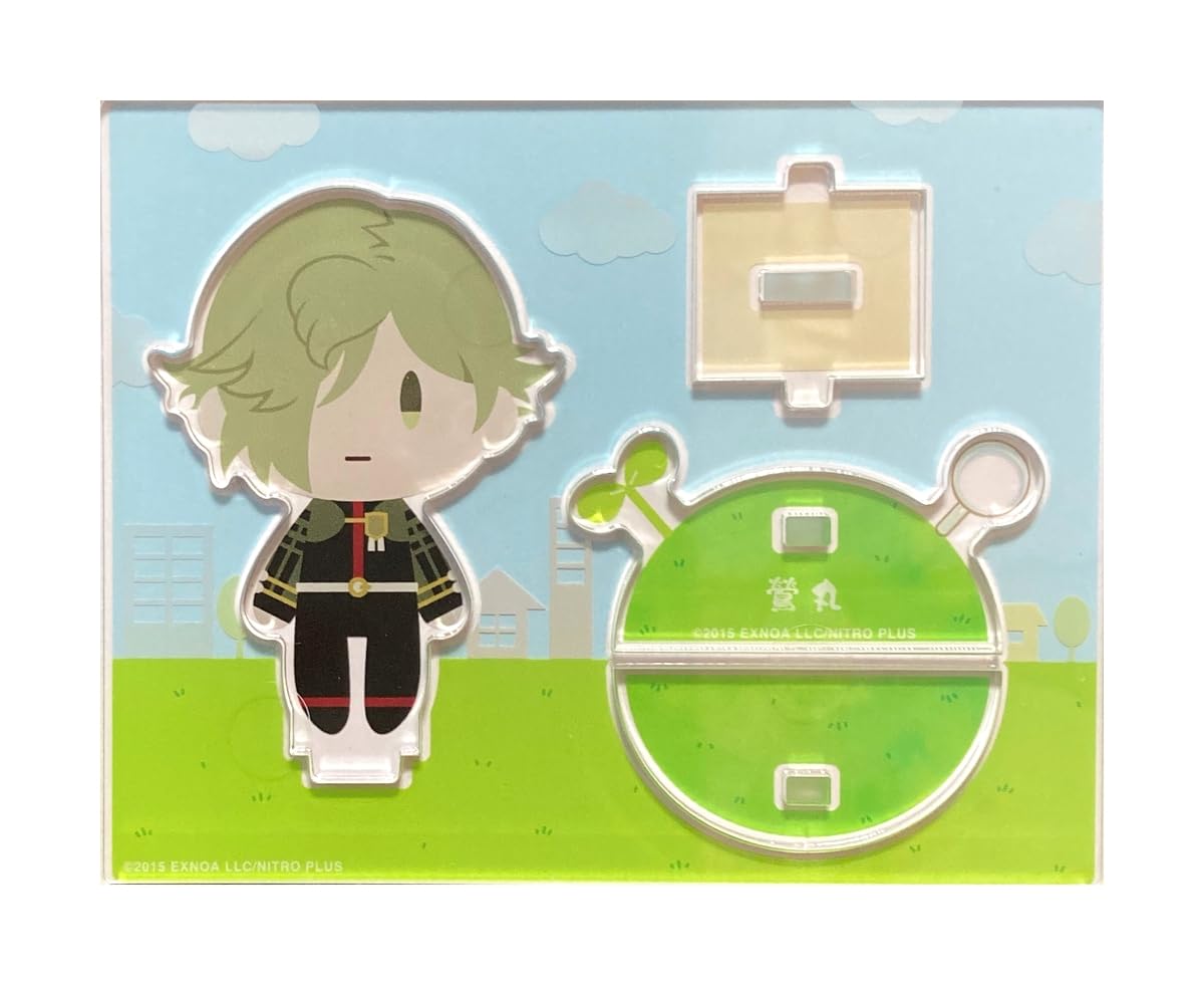 

Touken Ranbu ONLINE Otomo Sanbu Acrylic Character Stand 027: Uguisumaru