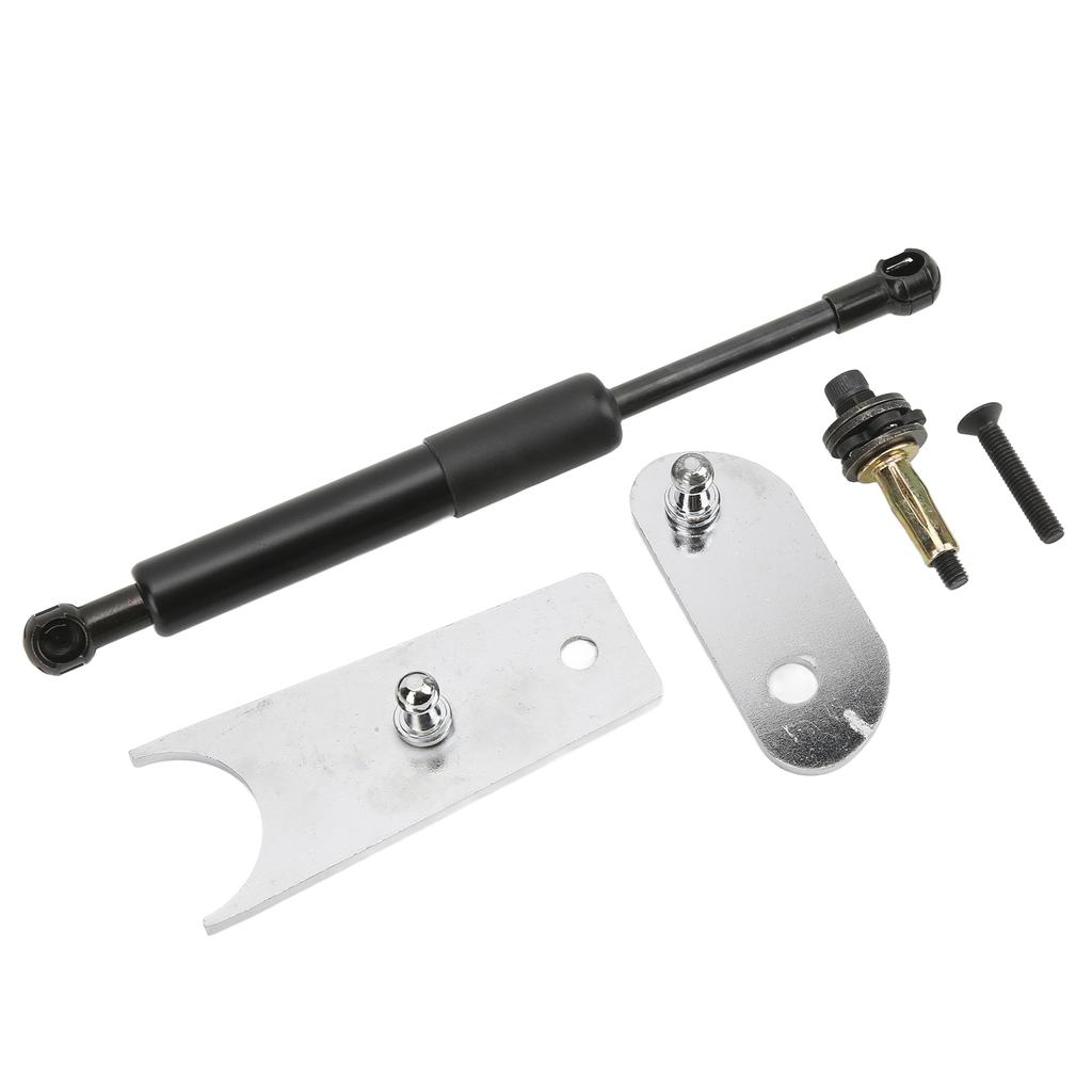 Truck Tailgate Assist Shock Kit DZ43102 Carbon Steel Replacement for GMC Sierra 2007‑2019