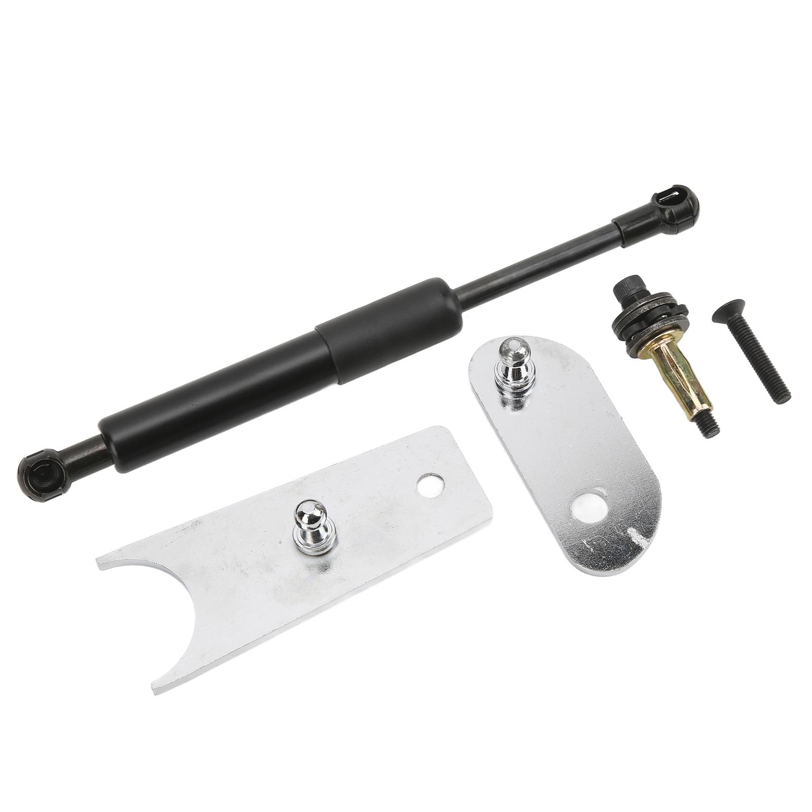 

Комплект амортизаторов для помощи при открывании задней двери пикапа DZ43102 из углеродистой стали, замена для GMC Sierra 2007–2019