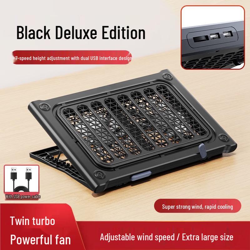 OLOEY Adjustable Laptop Cooling Stand