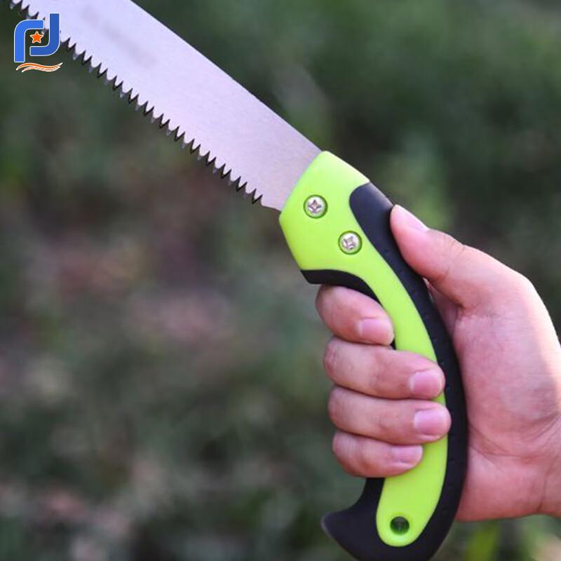 Junjia 240mm Fine-Tooth Hand Saw