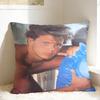 Mexican Singer LLuis Miguel Pillow Case Funny Pillow Cover Comfy Pillowcases For Sofa Couch Bed Living Room