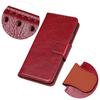 For Xiaomi Poco C75 4G/Redmi 14R 5G/14C 4G Case Nappa Texture Split Leather Wallet Phone Cover