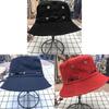 Solid Fisherman Color Hat Lightweight Sun Protection Cap Gift Cute Outdoor